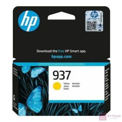 HP 937 / 4S6W4NE Original Druckerpatrone Gelb Instant Ink
