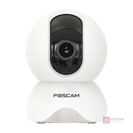 Foscam X5 5 MP Überwachungskamera weiß