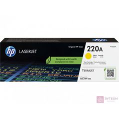 HP 220A / W2202A Original Toner Gelb für ca. 1.800 Seiten