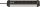 Brennenstuhl Premium-Alu-Line Steckdosenleiste 6-fach 3m silber