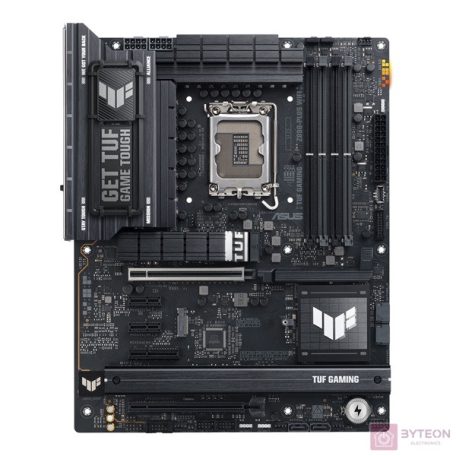 ASUS TUF GAMING Z890-PLUS WIFI ATX Mainboard Sockel 1851 TB4/HDMI/DP