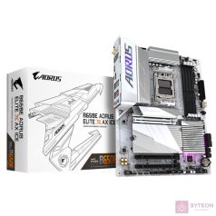 GIGABYTE B650E AORUS Elite X AX ICE ATX Mainboard Sockel AM5
