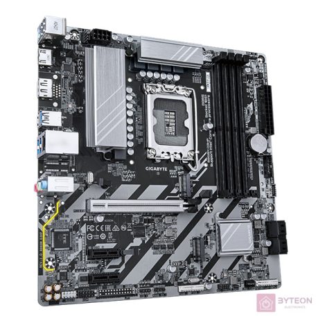 GIGABYTE B860M D3HP mATX Mainboard Sockel 1851 DP/HDMI