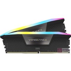   32GB (2x16GB) CORSAIR VENGEANCE RGB DDR5-6000 RAM CL36 Arbeitsspeicher Kit