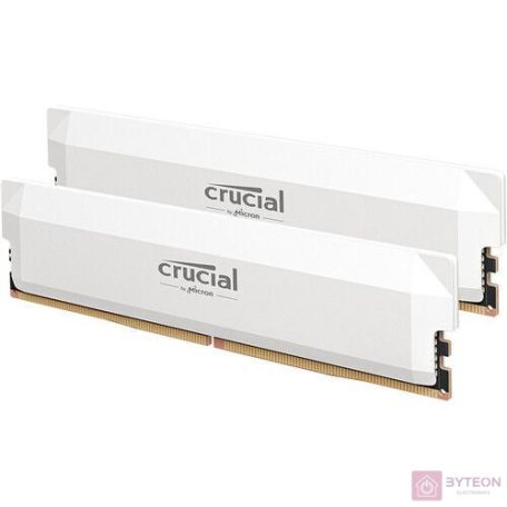 32GB (2x16GB) Crucial DDR5-6400 CL38 Pro Overclocking RAM Arbeitsspeicher Kit