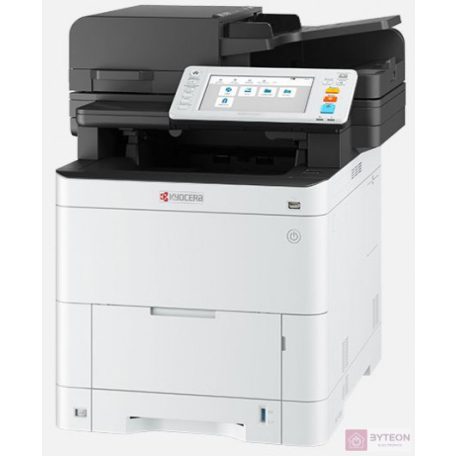 Kyocera ECOSYS MA3500cix Farblaserdrucker Scanner Kopierer USB LAN