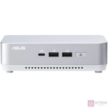 ASUS NUC 14 Pro+ Revel Canyon RNUC14RVSU900002I Core Ultra 9 185H 0GB/0GB Barebone stylish mit EU-Netzkabel
