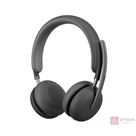 Logitech Zone Wireless 2 (UC-Version) KI-gesteuertes Headset