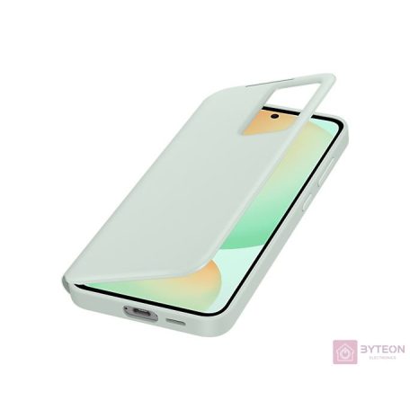 Samsung Smart View Wallet Case für Galaxy S24 FE mint