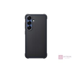 Samsung Rugged Case für Galaxy S25 schwarz