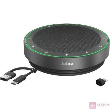 Jabra Speak2 75 MS Freisprechlösung + Link 380c  BT + USB-A/C