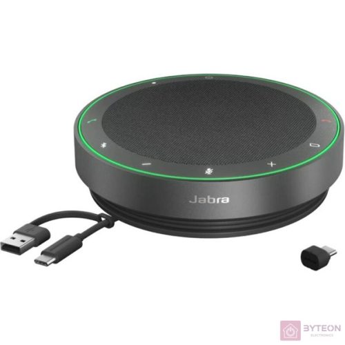 Jabra Speak2 75 MS Freisprechlösung + Link 380c  BT + USB-A/C