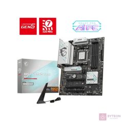   MSI B850 GAMING PLUS WIFI Mainboard AM5 M.2/WIFI7/BT/DP/USB-C