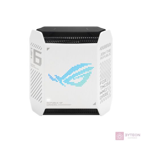 ASUS ROG Rapture GT6 AX10000 AiMesh weiß