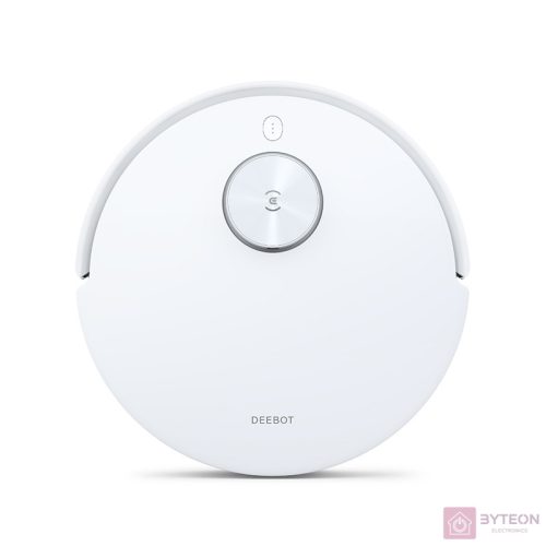 ECOVACS T10 Saugroboter mit Wischfunktion, 3000PA, DToF-Laser, Alle Bodenarten