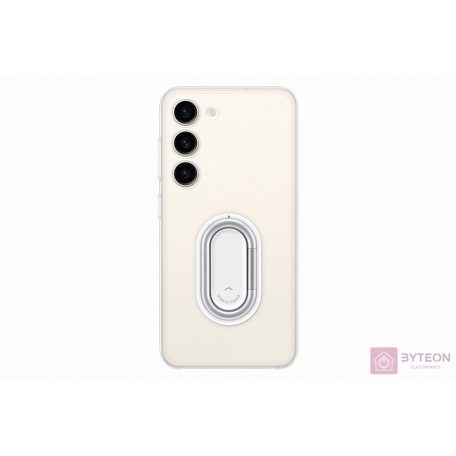 Samsung Clear Gadget Case EF-XS911 für Galaxy S23 Transparent