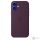 Apple Original iPhone 16 Plus Silikon Case mit MagSafe - Pflaume