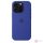 Apple Original iPhone 16 Pro Silikon Case mit MagSafe - Ultramarin