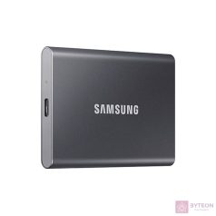   Samsung Portable SSD T7 4 TB USB 3.2 Gen2 Typ-C Titan Gray PC/Mac