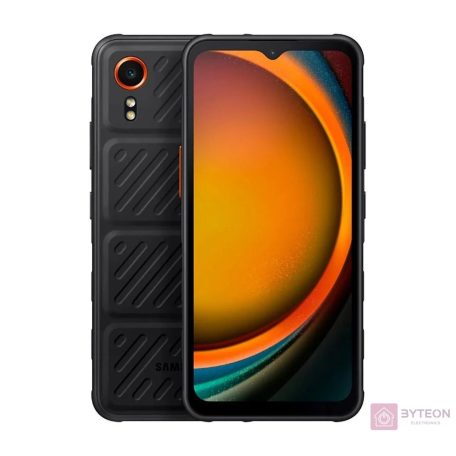 Samsung GALAXY XCover7 5G G556B Enterprise 128GB black Android 14 Smartphone