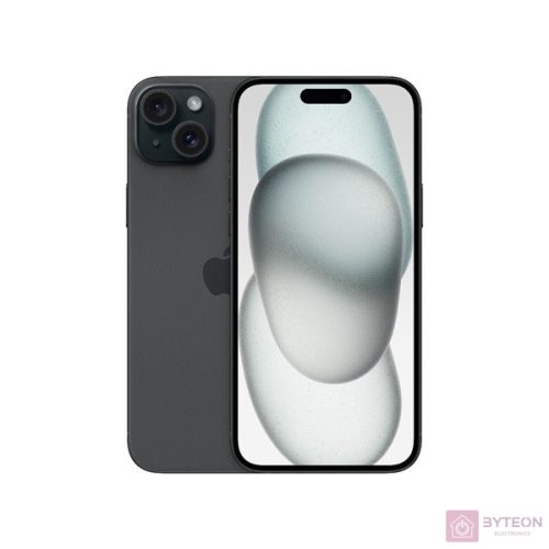 Apple iPhone 15 Plus 128 GB Schwarz MU0Y3ZD/A