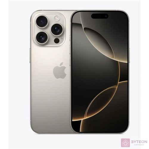 Apple iPhone 16 Pro (512 GB, Natúr Titán)