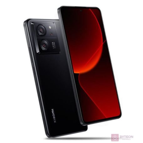 Xiaomi 13T 5G 8/256GB Dual-SIM Smartphone black EU