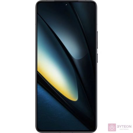 Xiaomi Poco F6 Pro 5G 12/512GB Dual-SIM Smartphone black EU