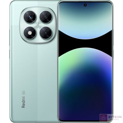 Xiaomi Redmi Note 14 Pro 5G 8/256GB Dual-SIM Smartphone coral green