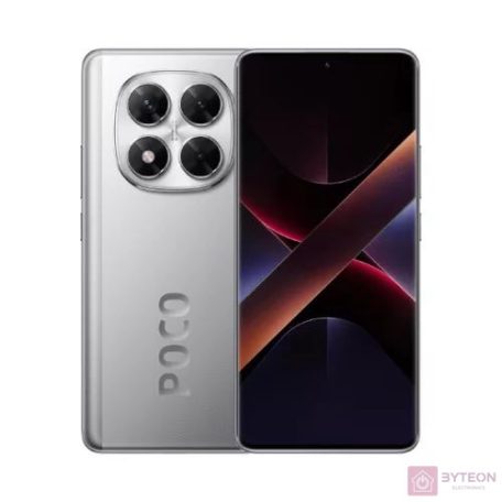 Xiaomi POCO X7 5G 8GB/256GB Dual-SIM Smartphone silber EU