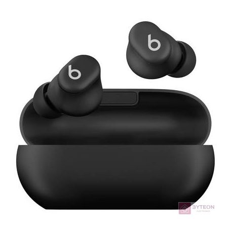 Beats Solo Buds True Wireless In-Ear Kopfhörer Matte Black