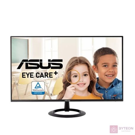 ASUS VZ27EHF 68,6cm (27") FHD IPS Office Monitor 16:9 HDMI 100Hz 5ms Sync
