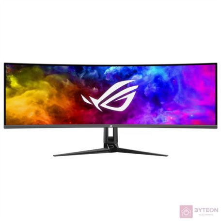 ASUS ROG Swift PG49WCD 124,5cm (49") DQHD OLED Monitor Curved 32:9 HDMI/DP 144Hz