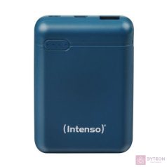 Intenso mobiles Ladegerät Powerbank XS10000 petrol