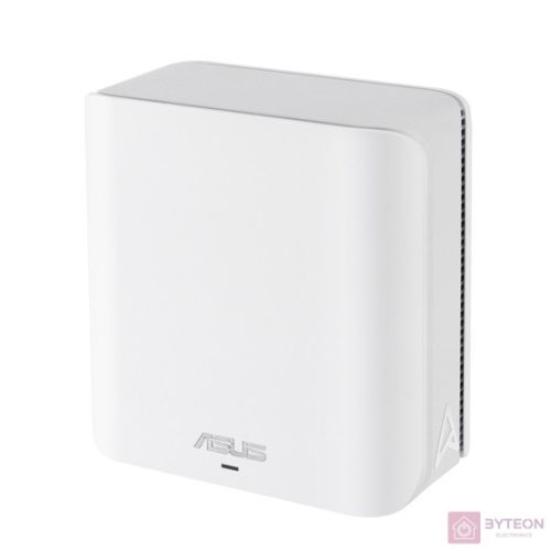 ASUS ZenWiFi BD4 BE3600 Weiß Dualband WiFi 7 AiMesh Extendable Router 1er Pack