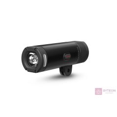   Garmin Varia UT800 Helmlampe TRAIL EDITION Schwarz mit Helmhalterung