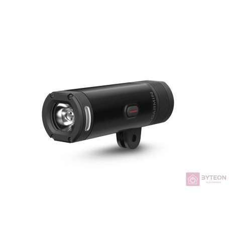 Garmin Varia UT800 Helmlampe TRAIL EDITION Schwarz mit Helmhalterung