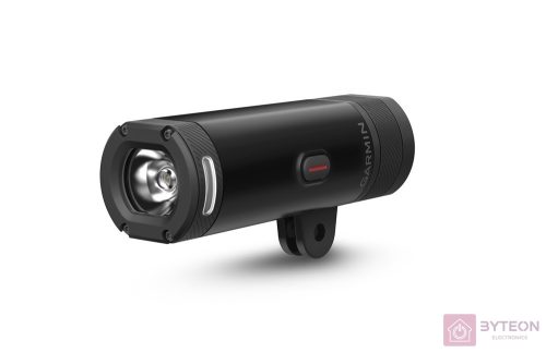 Garmin Varia UT800 Helmlampe TRAIL EDITION Schwarz mit Helmhalterung