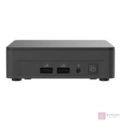   ASUS NUC 13 Pro Arena Canyon RNUC13ANKI700002I i7-1360P 0GB/0GB Barebone slim mit EU-Netzkabel