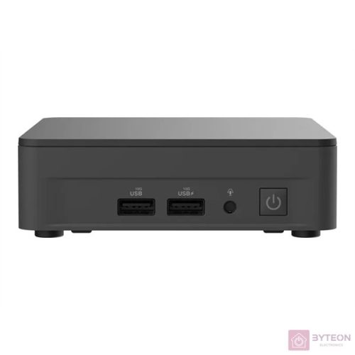ASUS NUC 13 Pro Arena Canyon RNUC13ANKI700002I i7-1360P 0GB/0GB Barebone slim mit EU-Netzkabel