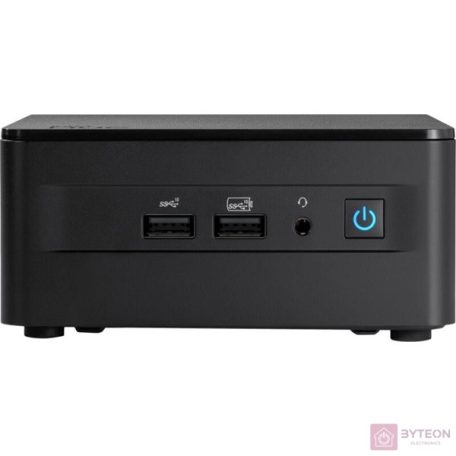 ASUS NUC 13 Pro Arena Canyon RNUC13ANHI500002I i5-1340P 0GB/0GB Barebone tall mit EU-Netzkabel