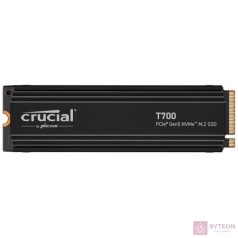 Crucial T700 NVMe SSD 4 TB M.2 2280 PCIe 5.0