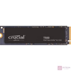 Crucial T500 NVMe SSD 1 TB M.2 2280 Gen4