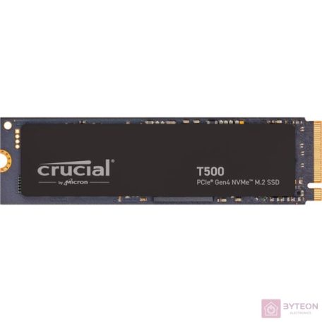 Crucial T500 NVMe SSD 1 TB M.2 2280 Gen4