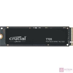 Crucial T705 NVMe SSD 1 TB M.2 2280 PCIe 5.0