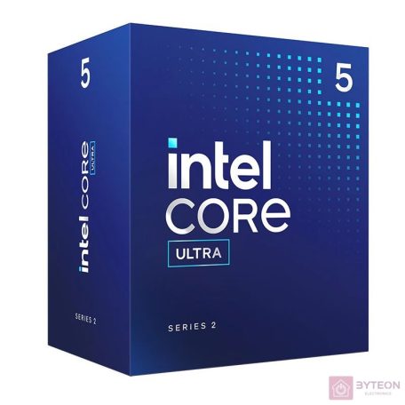 Intel Core Ultra 5 235 Dobozos (1851)