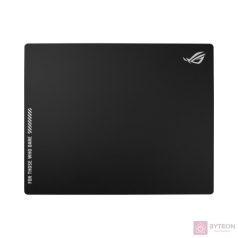   ASUS ROG Moonstone Ace L Glass Mousepad, 500x400mm, Black Edition