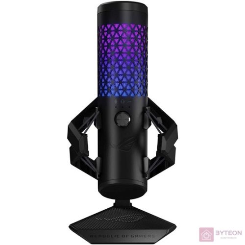 ASUS ROG Carnyx Schwarz - RGB Kondensator-Gaming-Mikrofon