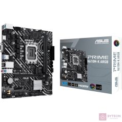 ASUS PRIME H610M-K ARGB mATX Mainboard Sockel 1700 HDMI/VGA