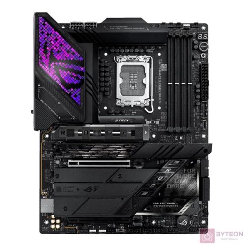 ASUS ROG STRIX Z890-E GAMING WIFI ATX Mainboard Sockel 1851 TB4/HDMI/DP